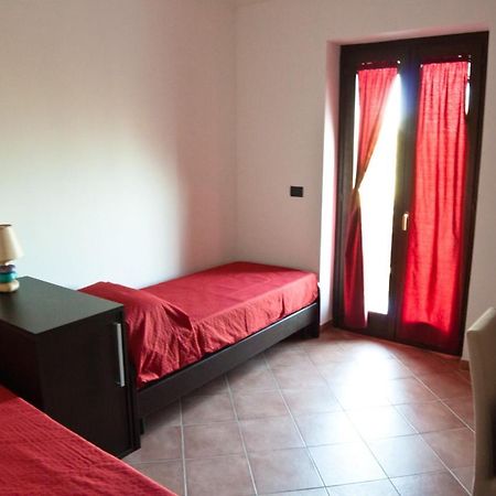 I Tre Pini Apartamento Pollica Exterior foto