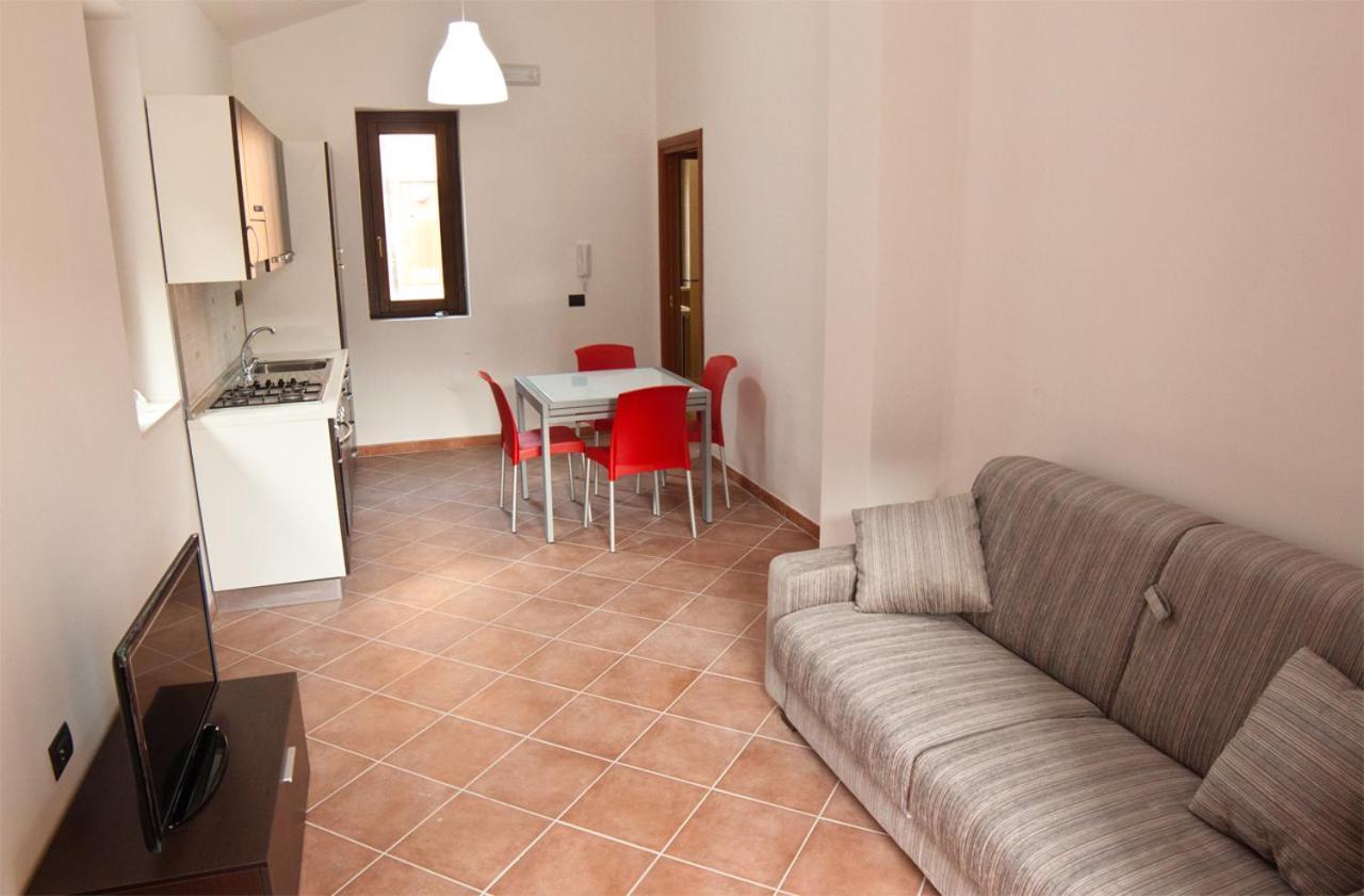 I Tre Pini Apartamento Pollica Exterior foto