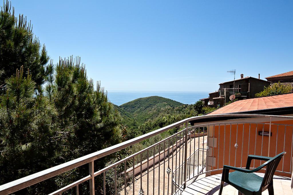 I Tre Pini Apartamento Pollica Quarto foto